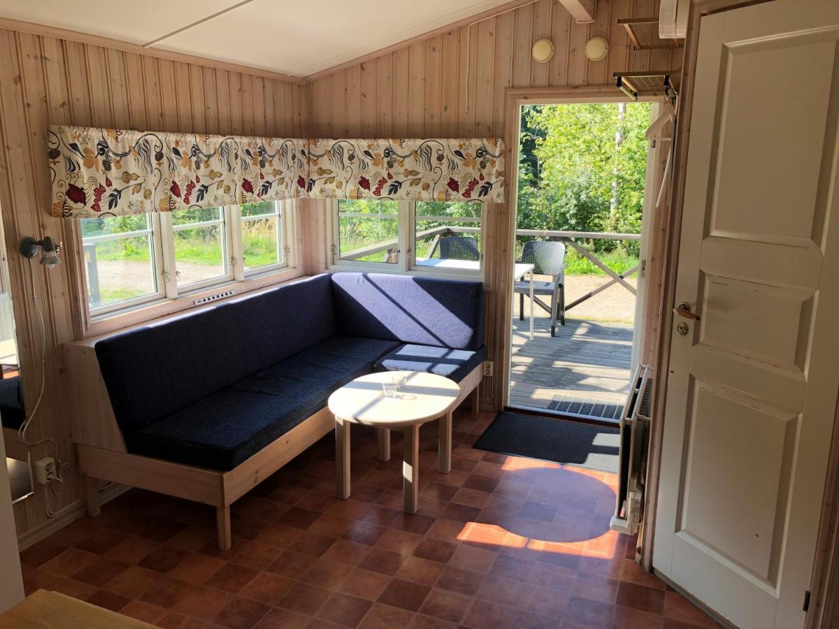 Stockholm Swecamp Flottsbro Huddinge Exterior foto