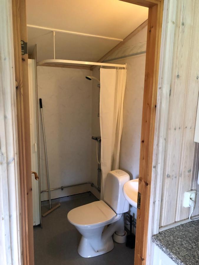 Stockholm Swecamp Flottsbro Huddinge Exterior foto